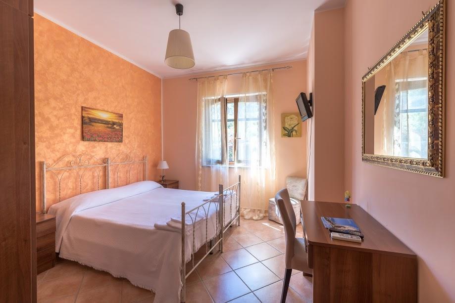 Villa Le Torrette Agropoli Ngoại thất bức ảnh